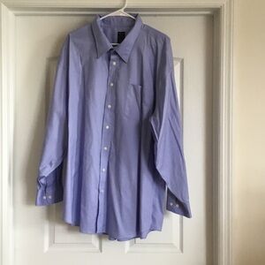 Joseph & Feiss Lavender Dress Shirt
